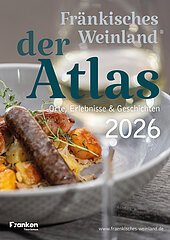 Titebild des Prospektes "der Atlas 2026"